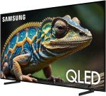 Samsung 32" Q60D 4K HDR Smart QLED TV