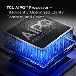 TCL 50" Q6-Series 4K Smart QLED TV
