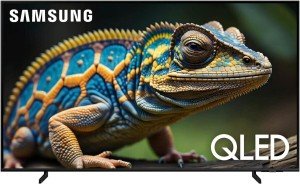 Samsung 32" Q60D QLED 4K Smart TV