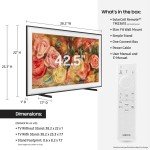 Samsung 43" The Frame 4K HDR Smart TV