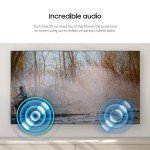 SAMSUNG 55-Inch QLED 4K Smart TV 2024