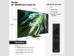 Samsung 65" 4K Smart Neo QLED TV