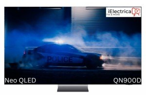 Samsung 65" 8K HDR Smart Neo QLED TV