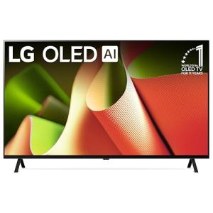 LG 65" Class OLED B4 Series 4K Smart TV