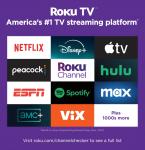 Hisense 70" 4K UHD Roku Smart TV