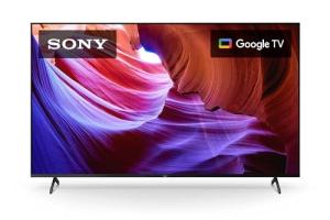 Sony 75-Inch X85K 4K HDR Smart Google TV