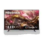 Hisense 75-Inch Mini-LED QLED Smart TV