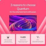 VIZIO 65" Quantum 4K QLED Smart TV