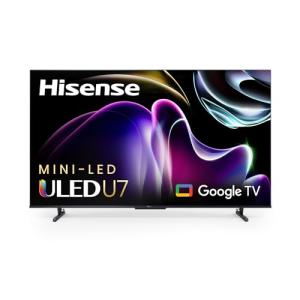 Hisense 75" ULED Mini-LED Smart TV - 4K UHD