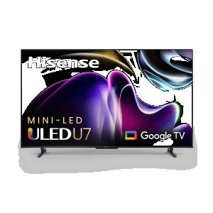 Hisense 75" ULED Mini-LED Smart TV - 4K UHD