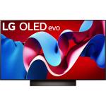 LG 48" OLED evo C4 4K Smart TV