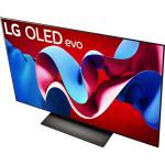 LG 48" OLED evo C4 4K Smart TV