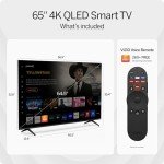 VIZIO 65" Quantum 4K QLED Smart TV