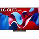 LG 55" OLED evo C4 Series Smart TV 4K