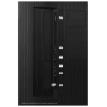 Samsung Crystal 42.5" Smart 4K HDR TV