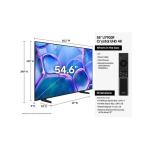 Samsung 55" 4K Smart LED TV - HDR UHD