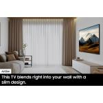 Samsung 65" 4K LED Smart TV HDR 2024
