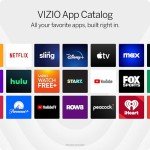 VIZIO 65" Quantum 4K QLED Smart TV