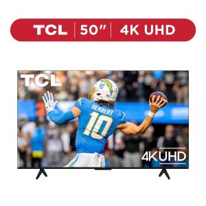 TCL 50" S5-Series 4K HDR Smart Google TV