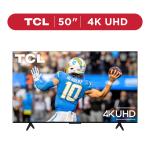 TCL 50" S5-Series 4K UHD Smart Google TV