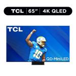 TCL 65” QM8 4K Mini-LED Smart TV