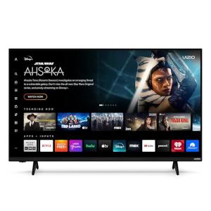 VIZIO 43" 4K UHD Smart TV with Dolby Vision