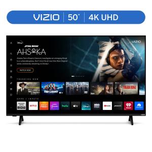 VIZIO 50" 4K UHD Smart LED TV