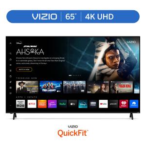 VIZIO 65" 4K UHD LED HDR Smart TV