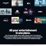 Panasonic 55" Mini LED 4K Smart TV