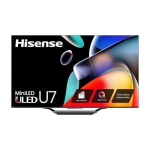 Hisense U7 Series 75" 4K Smart TV