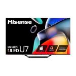 Hisense U7 Series 75" 4K Smart TV