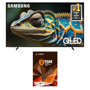 Samsung 43" Q60D QLED 4K Smart TV