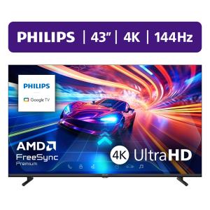 Philips 43” 144Hz 4K Smart LED TV