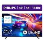 Philips 43” 144Hz 4K Smart LED TV