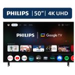 Philips 50" 4K Ultra HD Google Smart TV