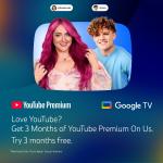 Philips 50" 4K Ultra HD Google Smart TV