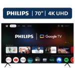 Philips 70" 4K Ultra HD Smart LED TV