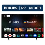 Philips 65" 4K Ultra HD Google Smart TV