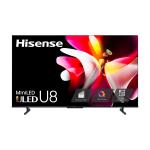Hisense 100" U8 Mini-LED 4K Smart TV