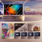 Hisense 100-Inch U8 Mini-LED 4K Smart TV