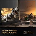 Hisense 100-Inch U8 Mini-LED 4K Smart TV