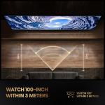 Hisense 100-Inch U8 Mini-LED 4K Smart TV