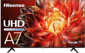 Hisense 50" A7 Series 4K Smart Google TV