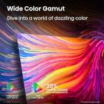 Hisense 50" A7 Series 4K Smart Google TV