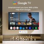 Hisense 50" A7 Series 4K Smart Google TV