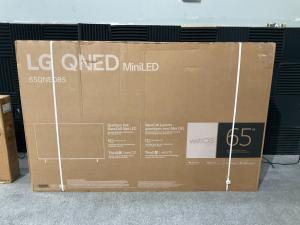 LG QNED85 65-Inch AI Mini-LED Smart TV