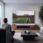 65-inch TCL QLED 4K Smart TV with Google TV