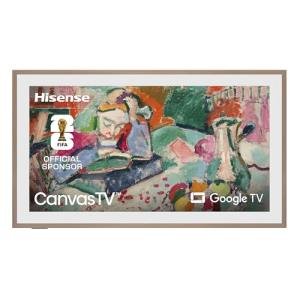 Hisense 55" 4K QLED Google TV with Art Mode
