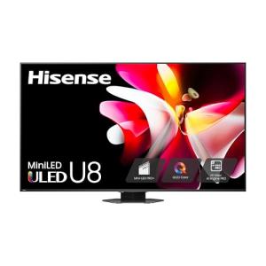 Hisense U8 Series 65-Inch 4K Smart TV