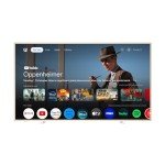 TCL 55-Inch QLED 4K Smart TV with Google TV